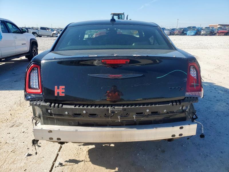  CHRYSLER 300 2022 Black