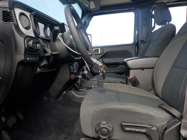  JEEP WRANGLER 2024 Black