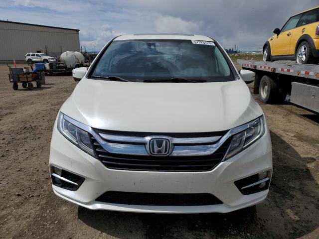 2018 HONDA ODYSSEY EXL