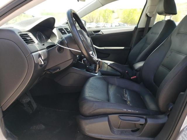  VOLKSWAGEN JETTA 2012 Srebrny