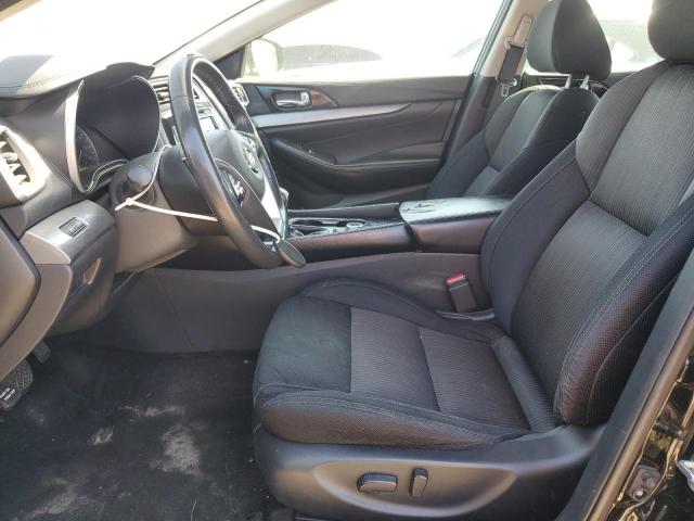  NISSAN MAXIMA 2018 Czarny