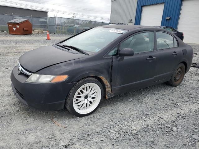 2006 HONDA CIVIC LX   à vendre chez Copart NS - HALIFAX