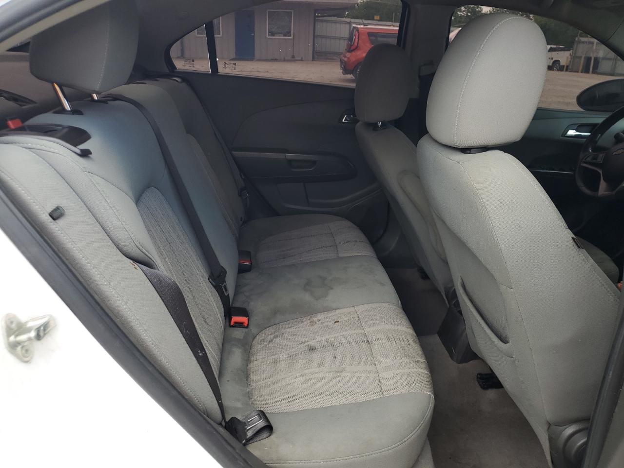 2013 Chevrolet Sonic Lt VIN: 1G1JD5SB1D4248317 Lot: 57585035