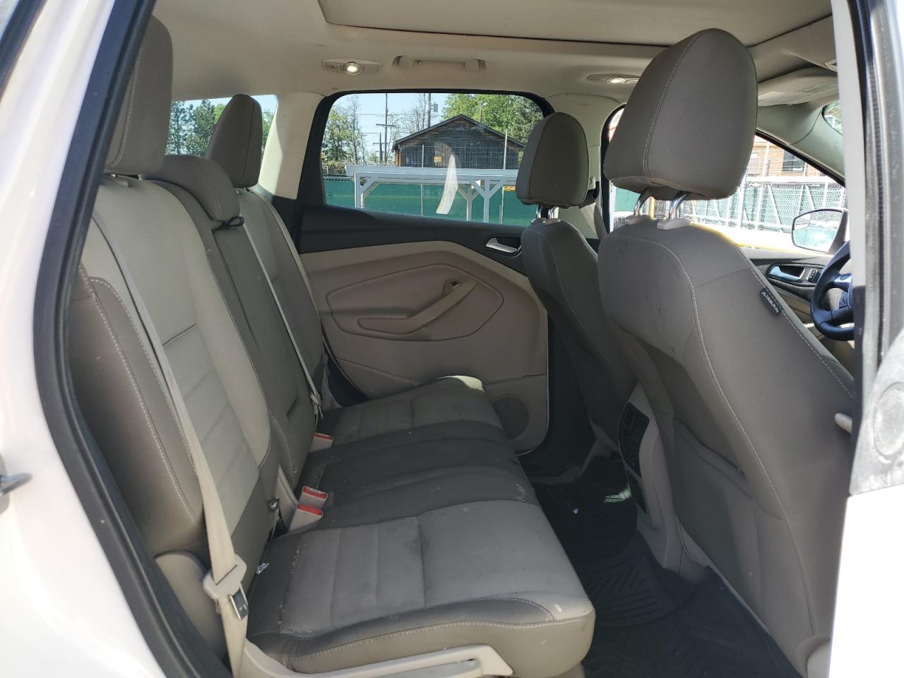 2013 Ford Escape Se VIN: 1FMCU9GX7DUC54856 Lot: 54767295