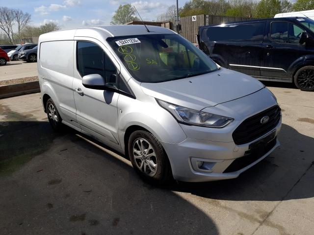 2018 FORD TRANSIT CO