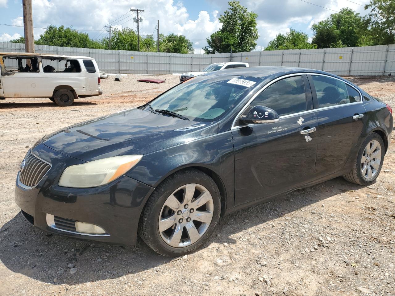2012 Buick Regal