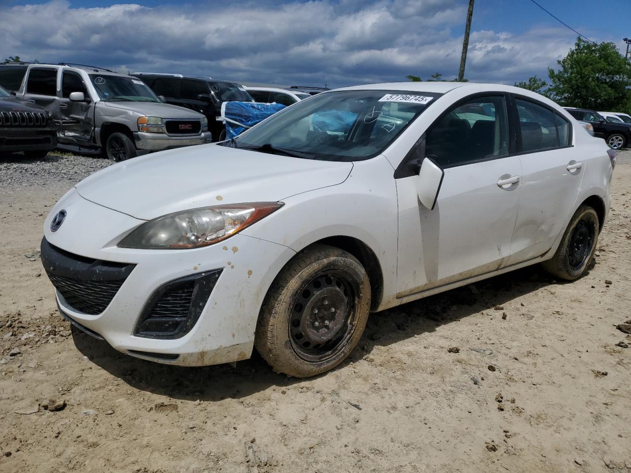 2011 Mazda 3 I for Sale in Louisville, KY - Front End