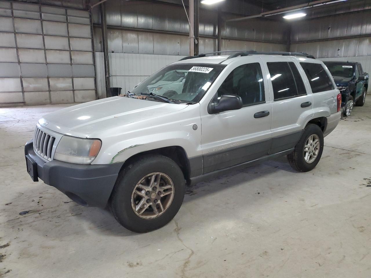 2004 Jeep Grand Cherokee Laredo en Venta en Des Moines, IA - Mechanical