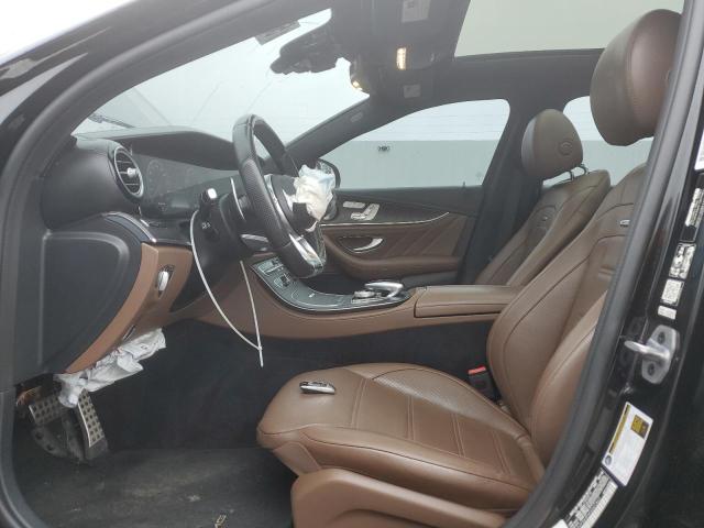  MERCEDES-BENZ E-CLASS 2019 Czarny