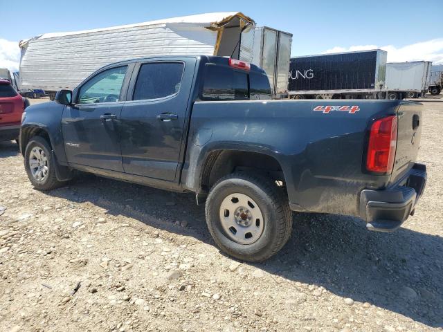  CHEVROLET COLORADO 2018 Синий