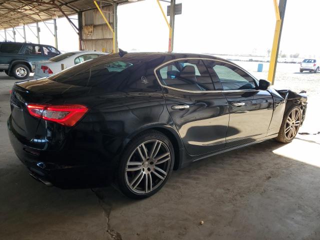  MASERATI ALL MODELS 2018 Czarny