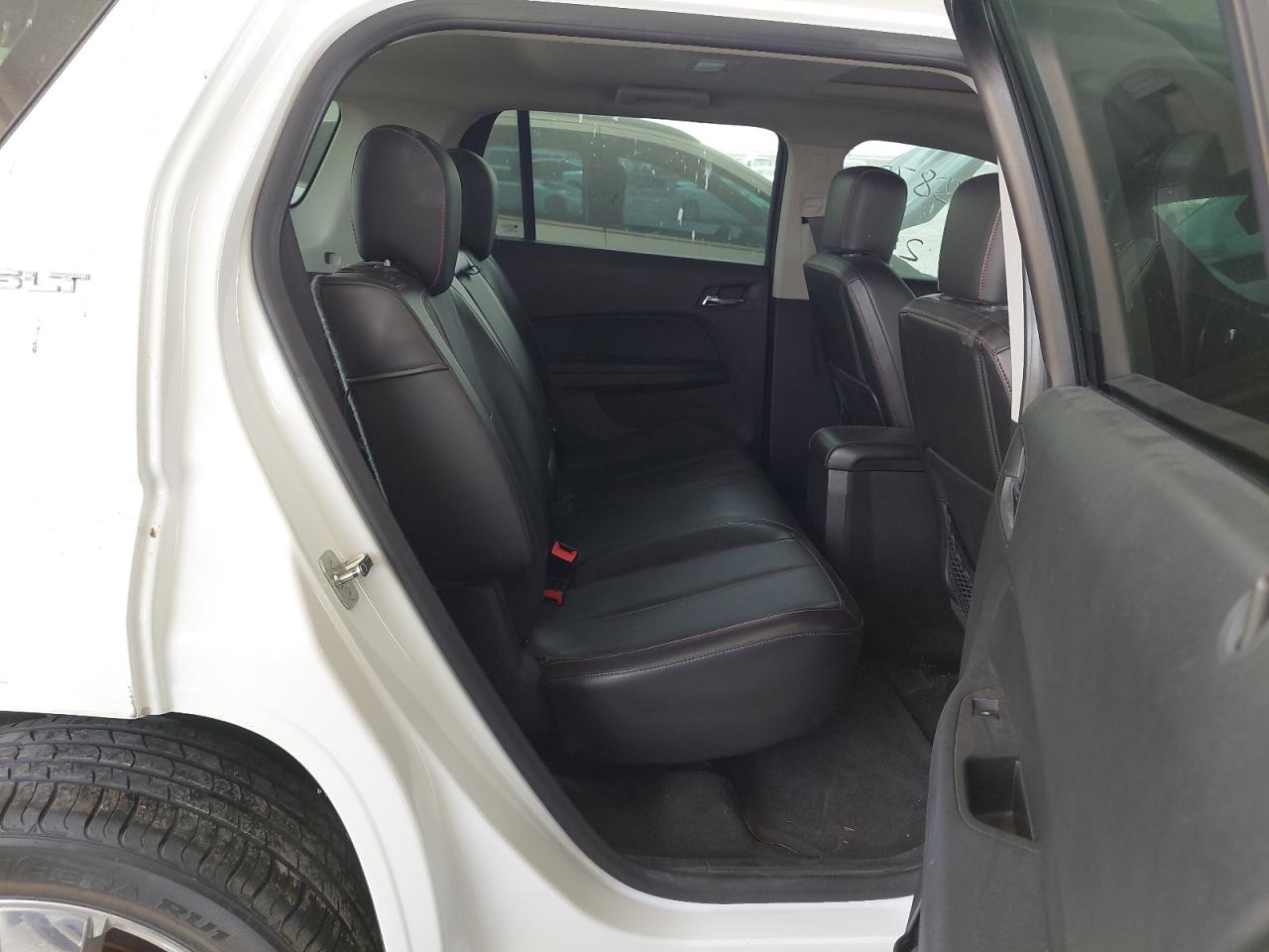 2GKFL8E34F6229224 - 2015 Gmc TERRAIN - #undefined