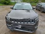 2019 Jeep Compass Limited for Sale in Davison, MI - Front End