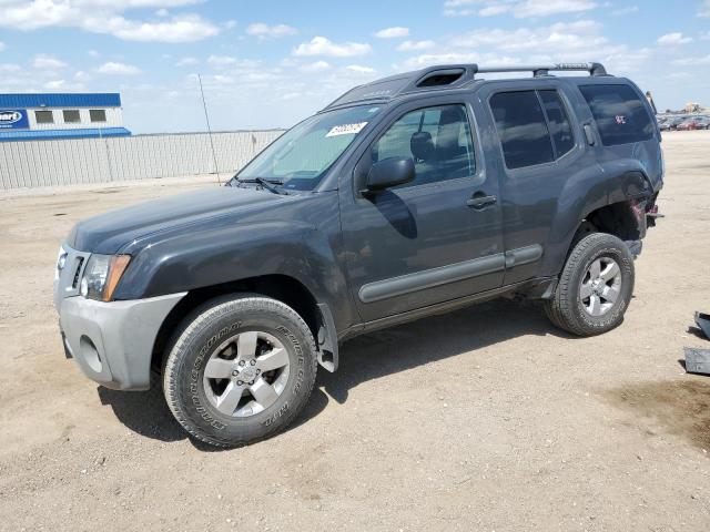 2013 Nissan Xterra X