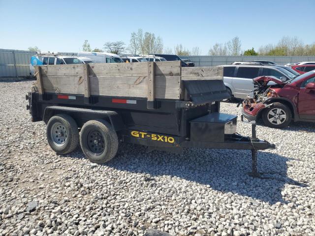 2024 Chubbs Steel Dump Trailer