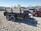 2024 Chubbs Steel Dump Trailer zu verkaufen in Wayland, MI - Rear End