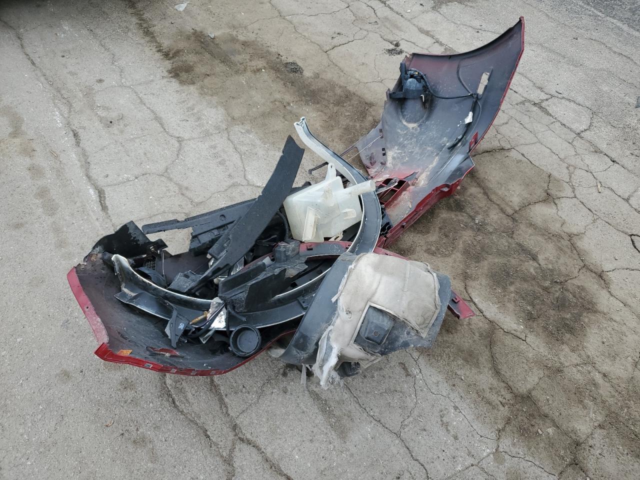 2013 Chevrolet Captiva Ltz VIN: 3GNAL4EKXDS618719 Lot: 58551785
