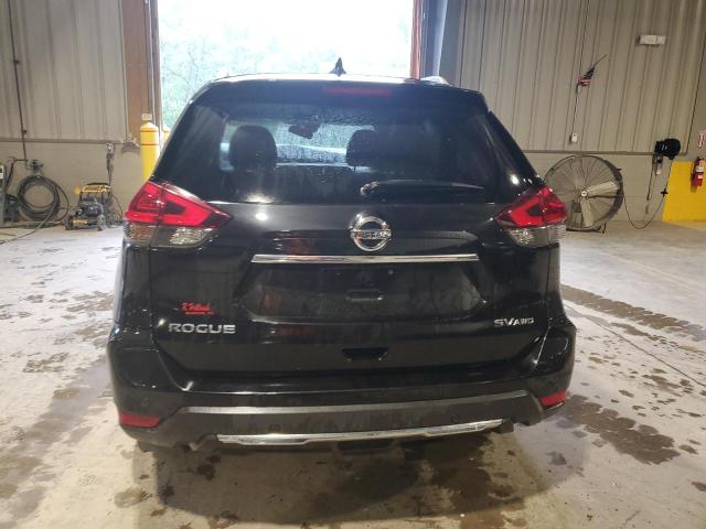  NISSAN ROGUE 2019 Czarny