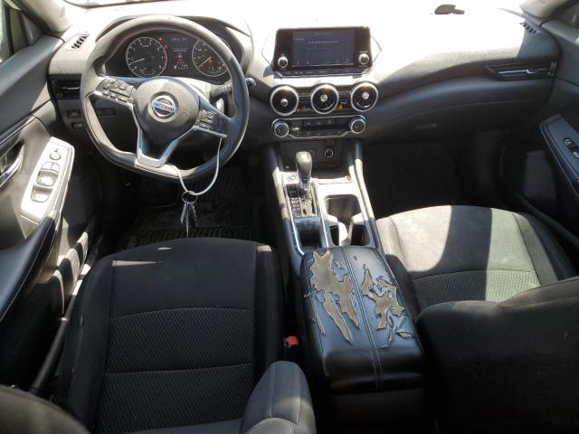  NISSAN SENTRA 2020 White