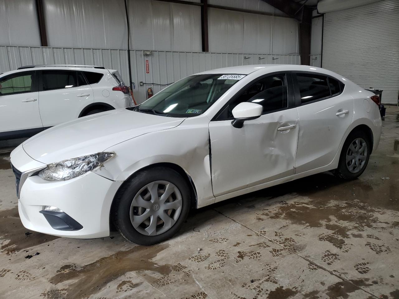 2016 Mazda 3 Sport for Sale in West Mifflin, PA - Side