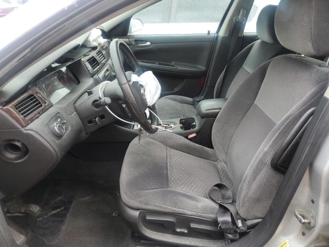  CHEVROLET IMPALA 2012 Серебристый