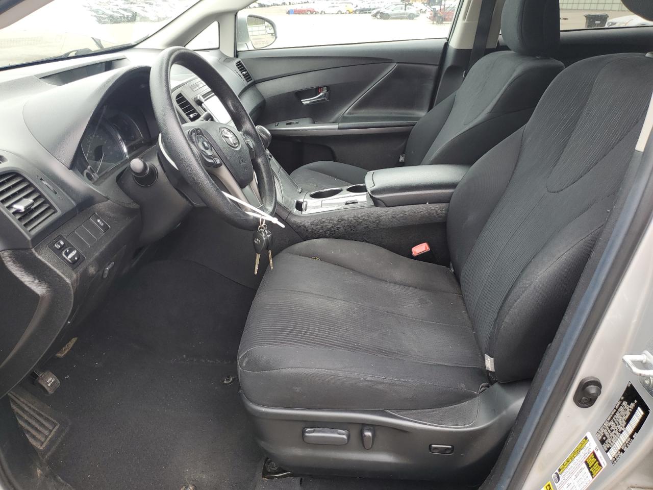 2014 Toyota Venza Le VIN: 4T3BA3BB4EU055849 Lot: 56534455