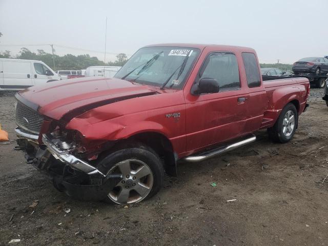 2003 Ford Ranger Super Cab