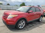 2011 Ford Explorer Limited na sprzedaż w Littleton, CO - Rear End