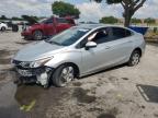 2018 Chevrolet Cruze Ls   for Sale in Orlando, FL - Front End
