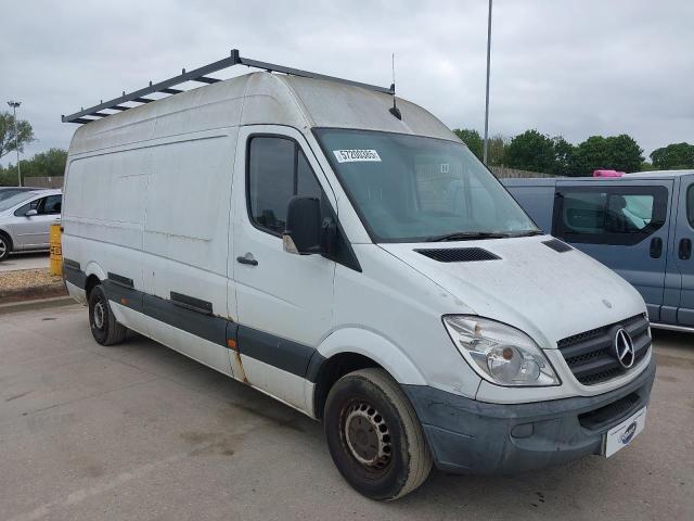 2012 MERCEDES BENZ SPRINTER 3