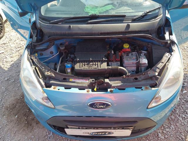 2011 FORD KA ZETEC