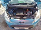 2011 FORD KA ZETEC for sale at Copart BRISTOL