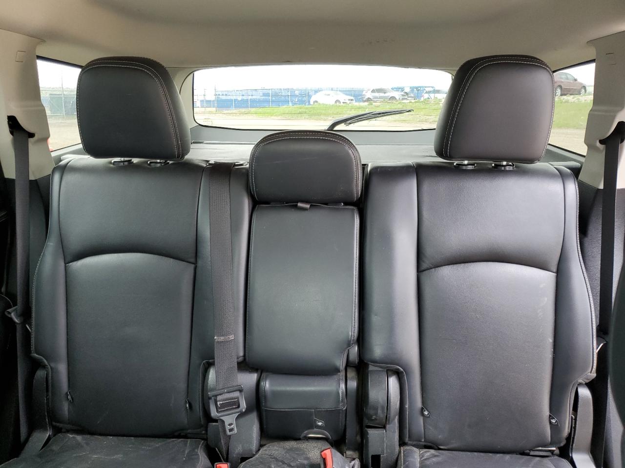 2013 Dodge Journey R/T VIN: 3C4PDDFG1DT709012 Lot: 57281695