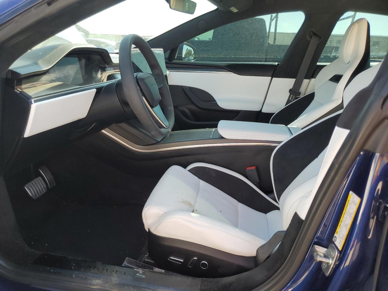 2024 Tesla Model S VIN: 5YJSA1E60RF538074 Lot: 56683205