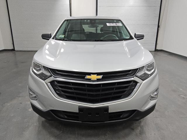  CHEVROLET EQUINOX 2020 Серебристый