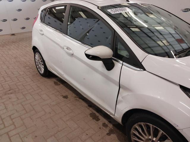 2013 FORD FIESTA TIT
