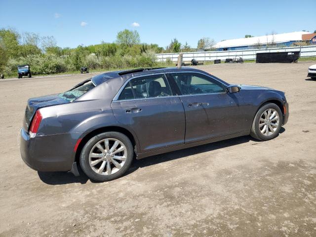  CHRYSLER 300 2015 Szary
