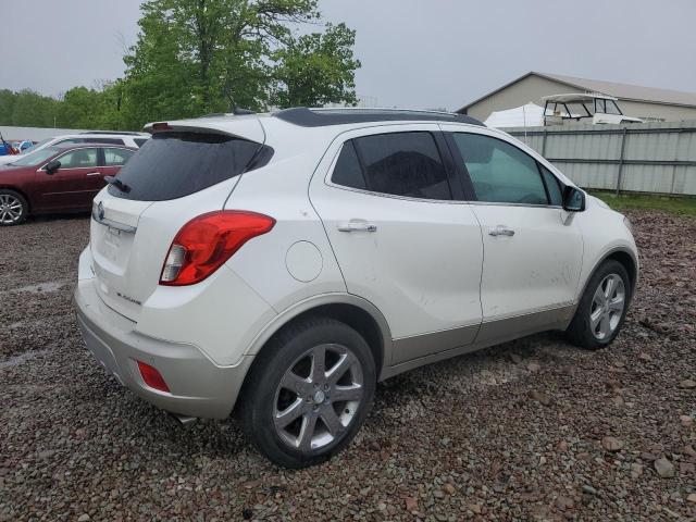  BUICK ENCORE 2013 White