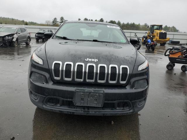  JEEP GRAND CHER 2014 Чорний