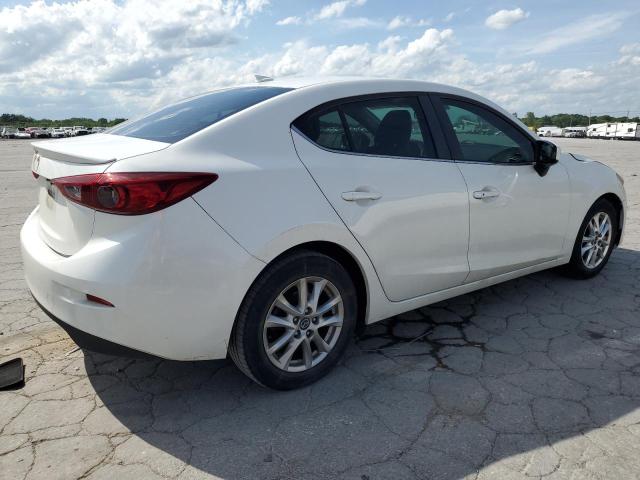 Sedans MAZDA 3 2014 White