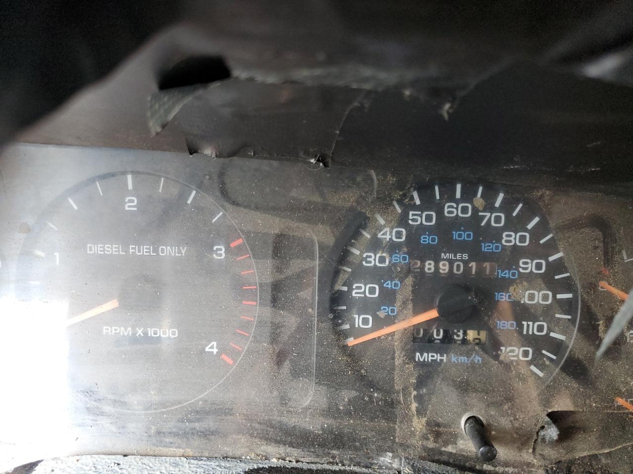 1995 Dodge Ram 2500 VIN: 1B7KF26C4SS181678 Lot: 56703415
