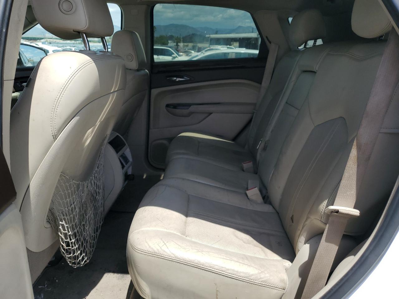 2013 Cadillac Srx Luxury Collection VIN: 3GYFNCE39DS649000 Lot: 56938985