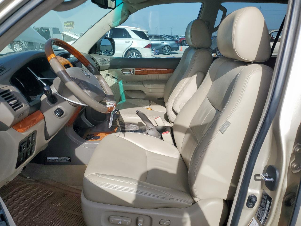 2007 Lexus Gx 470 VIN: JTJBT20XX70148849 Lot: 56694515