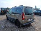 2012 CITROEN BERLINGO M for sale at Copart WISBECH
