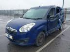2017 VAUXHALL COMBO 2300 for sale at Copart CHESTER