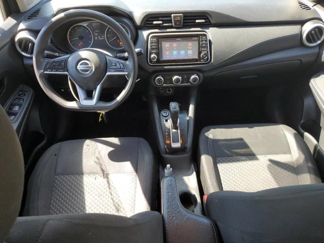  NISSAN VERSA 2020 Черный