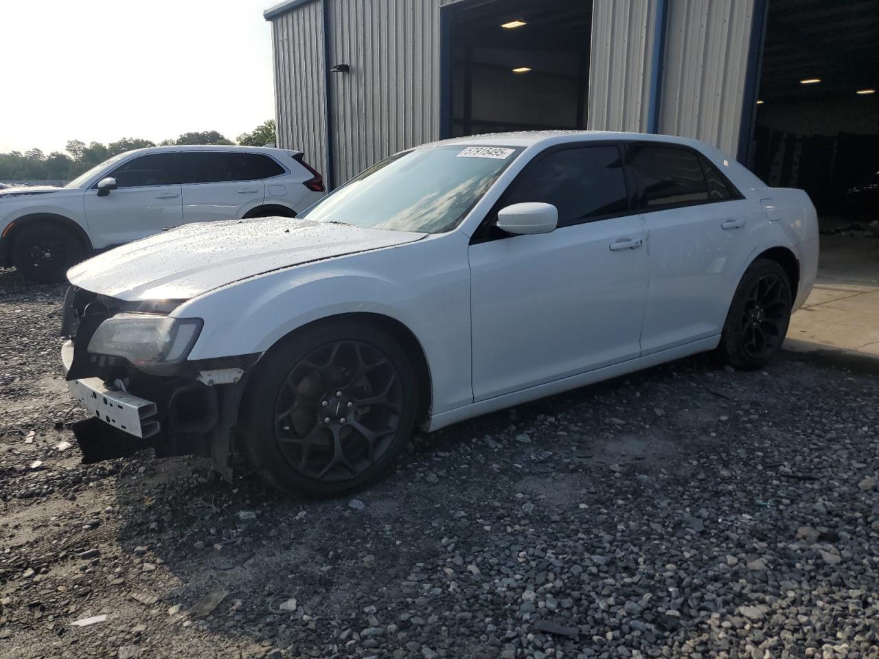 2019 Chrysler 300 S იყიდება Byron-ში, GA - Front End