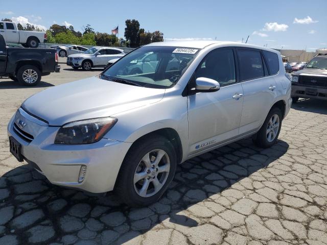 2013 Toyota Rav4 Ev