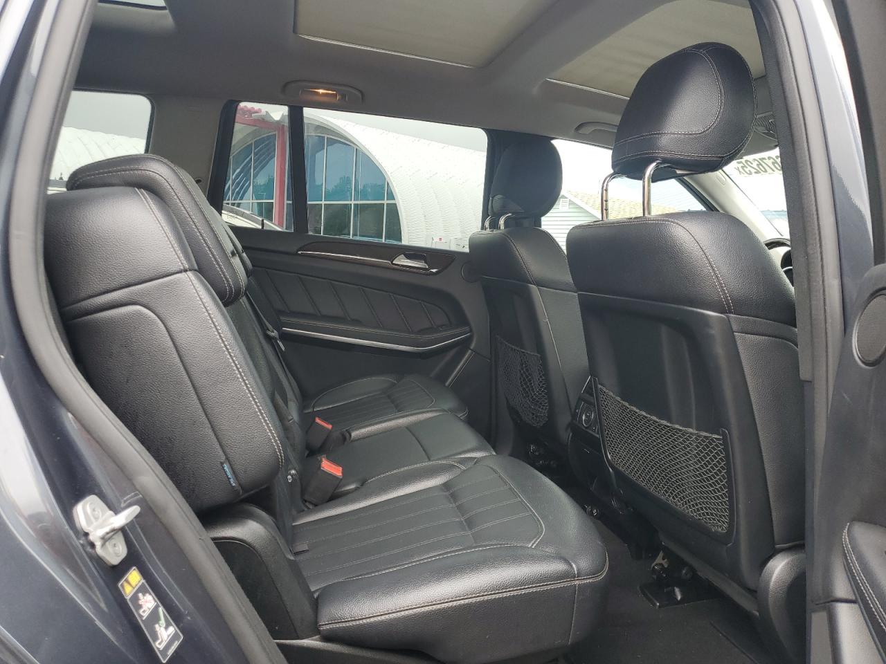 2013 Mercedes-Benz Gl 450 4Matic VIN: 4JGDF7CE1DA164921 Lot: 56667625