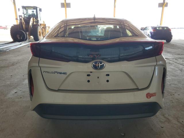  TOYOTA PRIUS 2017 Белы
